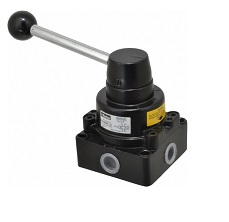 Van tay gạt model: HV4400-10 Parker